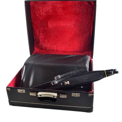 Weltmeister S5 Cassotto Accordion LMMMH – 120 Bass, 18 Reg., German Made + Case & New Straps (Video) image 21
