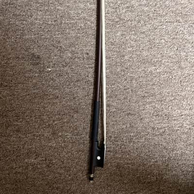 Hunter Fine Violin 1417M Outfit 3/4 Violin w/ Bow & Hard Case – Used image 4