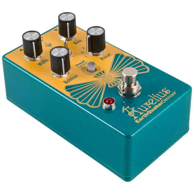 EarthQuaker Devices Aurelius Tri-Voice Chorus Pedal [USED] image 2