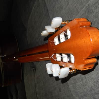 MADE IN 2000 - EICHI KODAIRA AST80 - VERY BEAUTIFULLY SOUNDING CLASSICAL GUITAR image 11