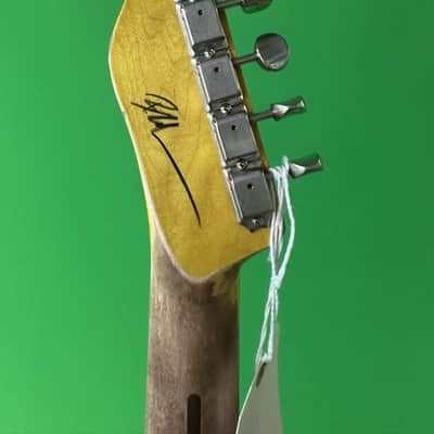 Bill Nash T-52 Telecaster 2024 image 8