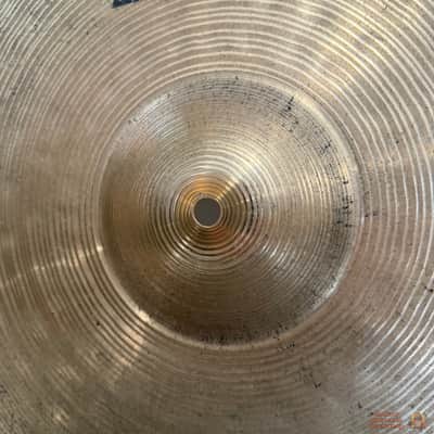 Paiste Alpha 20” Power Ride Cymbal image 4