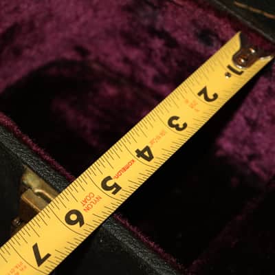 Gibson Dreadnought Case 1970-1974 image 17