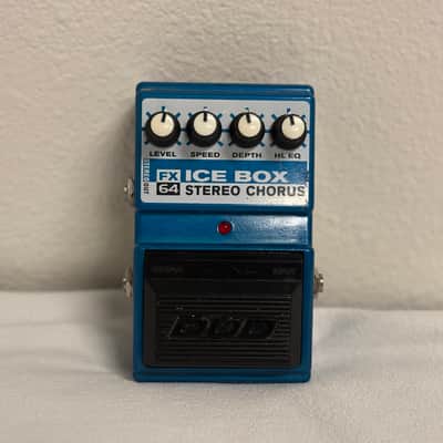 DOD FX-64 Ice Box Chorus | Reverb