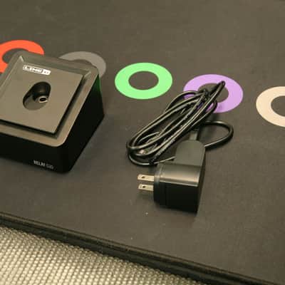 Line 6 Relay G10R RECEIVER ONLY Digital Wireless Instrument System image 3