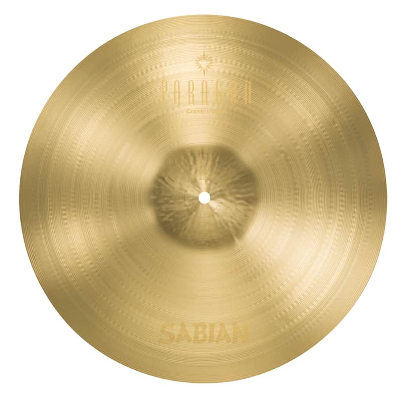 Sabian 17" Paragon Crash Cymbal image 1