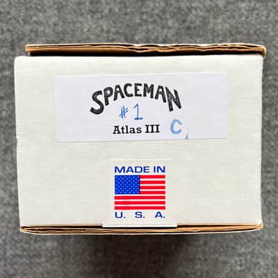 Spaceman | Atlas III Copper Edition | #1 of 33 | As New image 9