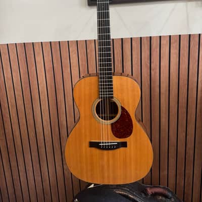 Santa Cruz OM/PW 2000 – Early PW Series – Original Case image 2