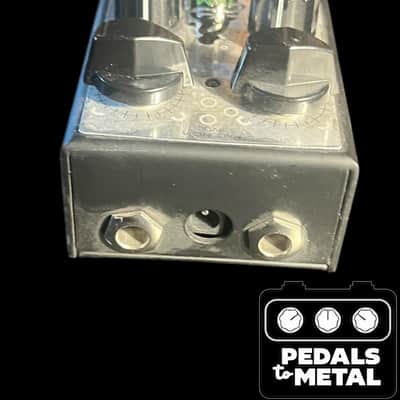 J. Rockett HRM Hot Rubber Monkey V1 2020 - Silver X13288 image 4