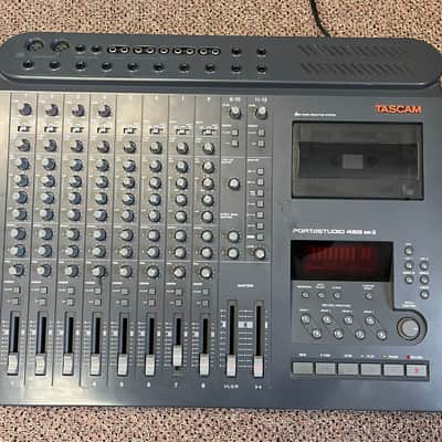 1990s TASCAM 8 Track Portastudio Model 488MКII image 1