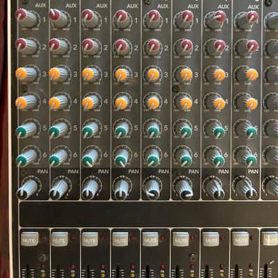 Mackie Onyx 1640i 16-Channel FireWire Recording Mixer 2012 - Metal image 7