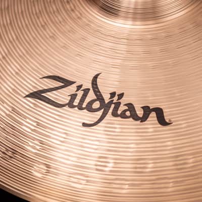 Zildjian 20" I Series Crash Ride image 4