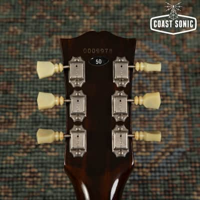1980 Tokai LS-50 Love Rock '57 Goldtop Made in Japan image 15