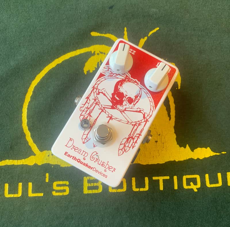 EarthQuaker Devices Dream Crusher