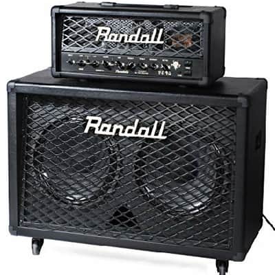 Randall Amplifiers RD45H | Diavlo  2-Channel All Tube Amp Head. Like new B-stock! image 14
