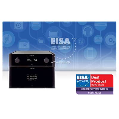 ROTEL MICHI S5 - Stereo Power Amplifier - NEW! image 5
