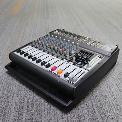 Behringer Europower PMP1000 500-Watt 12-Channel Powered Mixer with Effects image 3