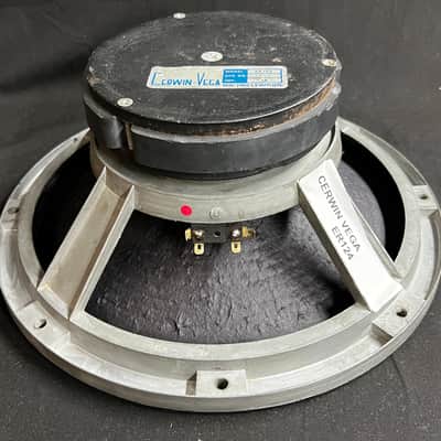 Cerwin-Vega 12" Speaker ER124 16 ohm Woofer image 1