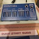 Dreadbox Nymphes 6-voice Desktop Analog Synthesizer 2021 - Present - Blue