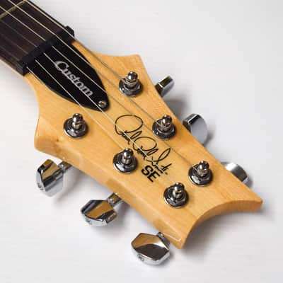 PRS SE Custom 24 Trampas Green image 5