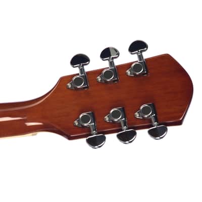 Airline Guitars H59 Goldtop Left-Handed image 11