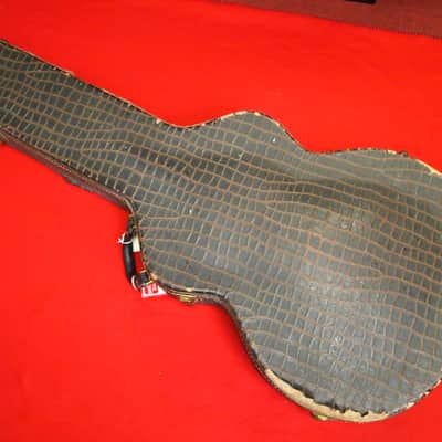 D'Angelico 1958 Natural G3 image 17