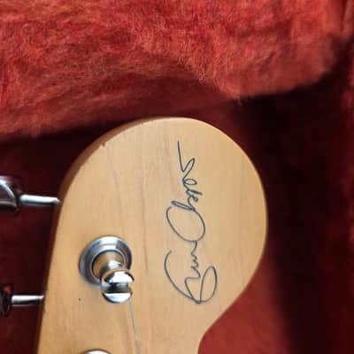Fender Eric Clapton Artist Series Stratocaster with Lace Sensor Pickups 1989 7up Green image 11