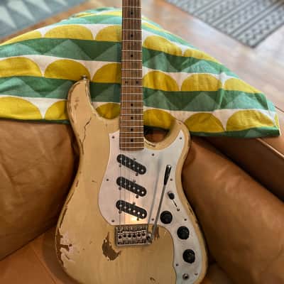 Novo Idris T3 2026 - Dirty Blonde NAMM 2026 image 7