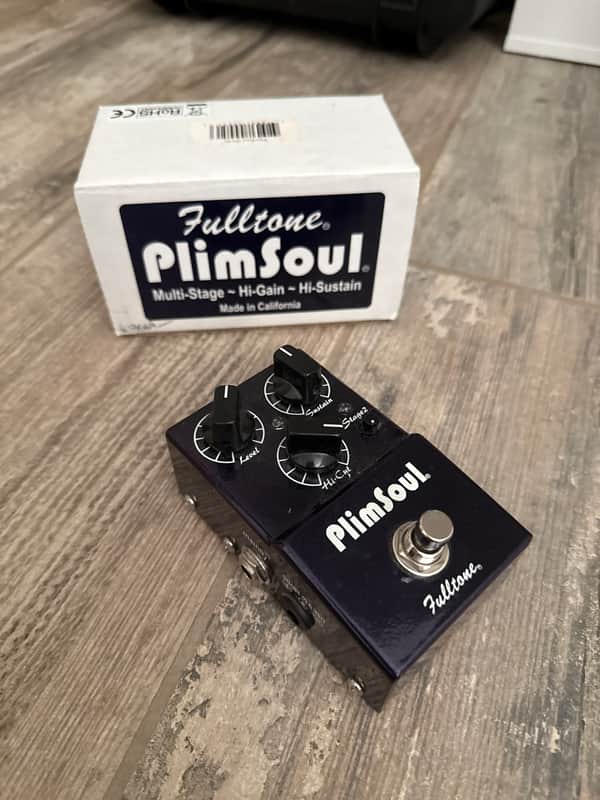 Fulltone PlimSoul