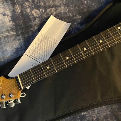 NEW ! 2024 Charvel Pro-Mod DK22 HH 2PT EB Gloss Black - Limited Edition - 7.6lbs - Authorized Dealer - In-Stock! G02295 image 7