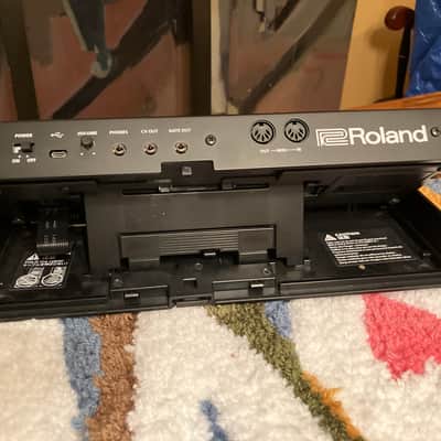 Roland A-01 Synth Bild 3