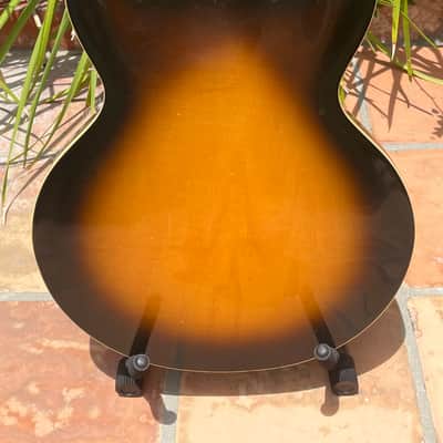 Gibson ES 335 “Fat Neck” Dot 1959 Reissue ES 335 2006 Antique Sunburst image 7