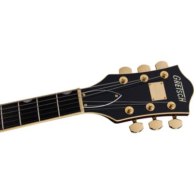 Gretsch Guitars Broadcaster JR. LX Blackberry image 5