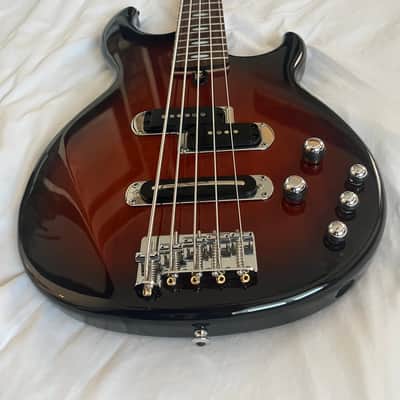 Yamaha BB615 5 String Active Bass Guitar image 4