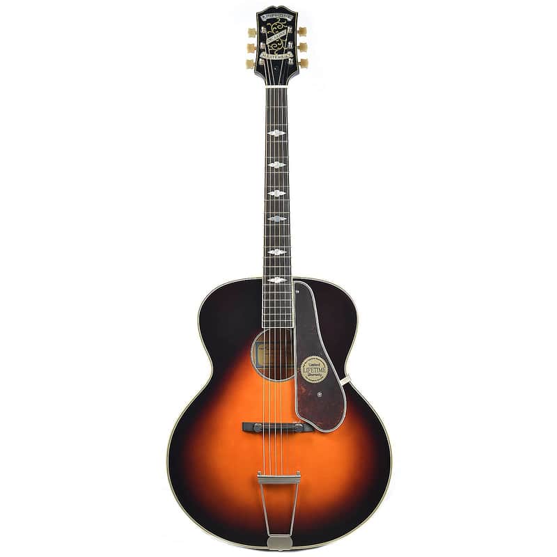 Epiphone Masterbilt Century Deluxe | Reverb Canada