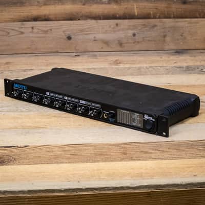 Motu 8Pre (8-Pre) FireWire Audio Interface Eight Mic Preamps ADAT Studio U284094 image 5