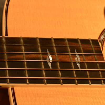 Pre-Owned Taylor 812e 12-Fret Slotted Headstock Acoustic Electric Guitar w/ OHSC image 10
