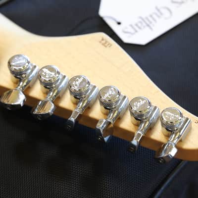 2014 Suhr Classic T Electric Guitar Black + OGB image 20