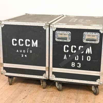 EAW KF650z Virtual Array Full Range Loudspeaker (PAIR) w/ Road Case CG01SHL *ASK FOR SHIPPING* image 14