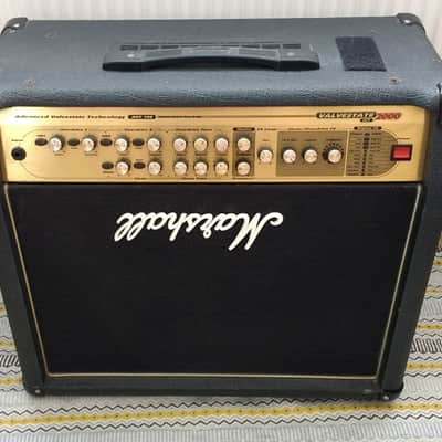 Marshall Valvestate 200 AVT 100 Black | Reverb