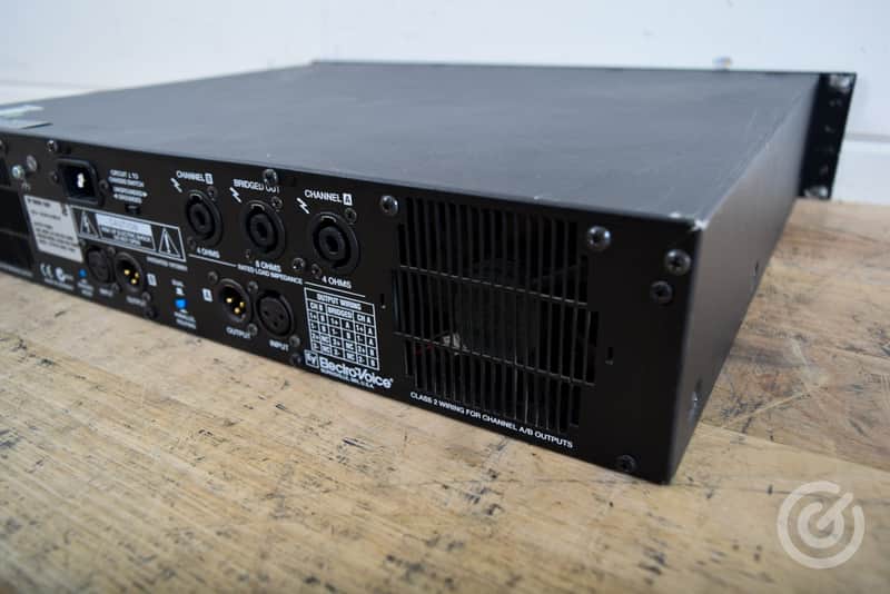 Electro-Voice (EV) CP3000S 2-Channel Power Amp (church owned