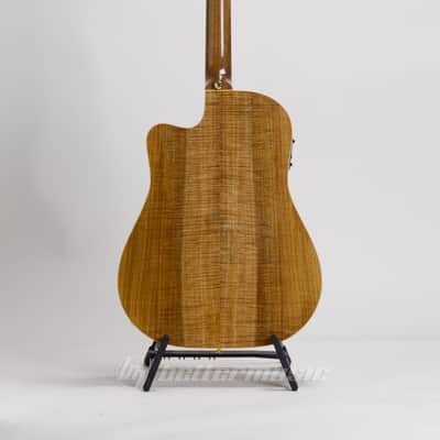 Maton Custom Shop W.A. May Acoustic Electric Guitar w/Case (WA May) image 3