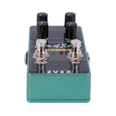 Zvex Vertical Vexter Box of Rock Distortion Pedal image 7