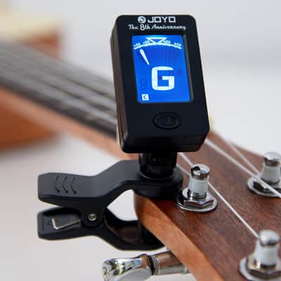 Joyo jt-01 Clip Tuner Free Fast Shipment,price include the import duty for US buyer image 3