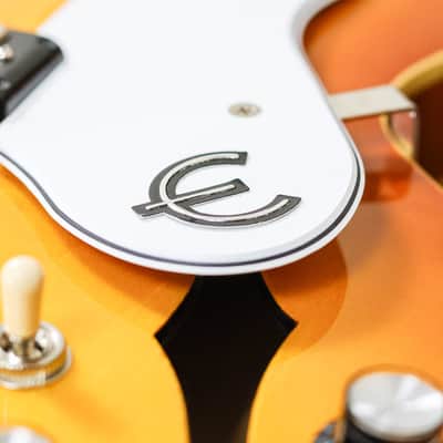Epiphone Riviera Korea | Royal Tan image 6