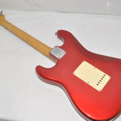 Fender STRATOCASTER Electric Guitar Ref No.6330 image 11
