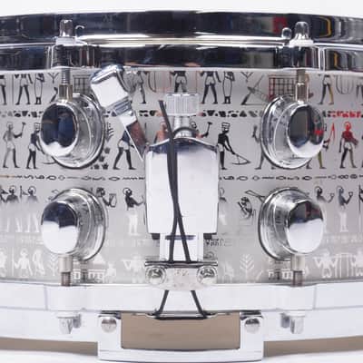 MAPEX BLACK PANTHER "BABYLONIAN" SNARE DRUM-14" x 5.5" image 12