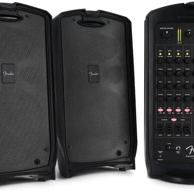 Fender Passport Venue S2 Portable PA System image 1