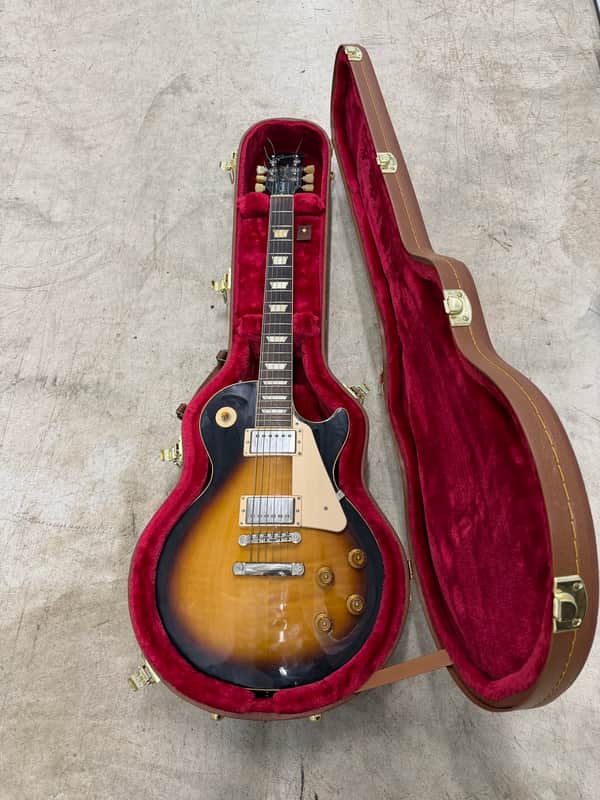 Gibson Les Paul Standard '50s 2019 - Present - Tobacco Burst image 1
