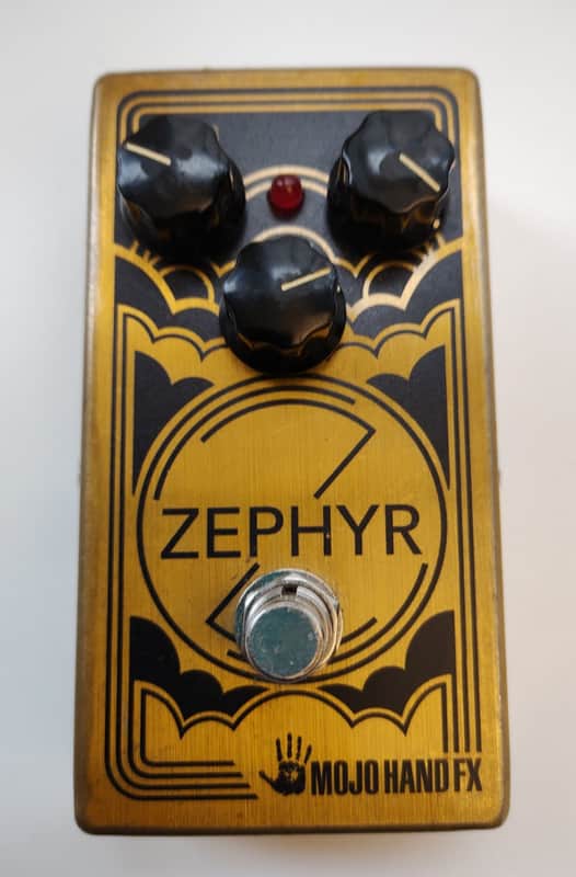 Mojo Hand FX Zephyr (Astrotone) Fuzz image 1